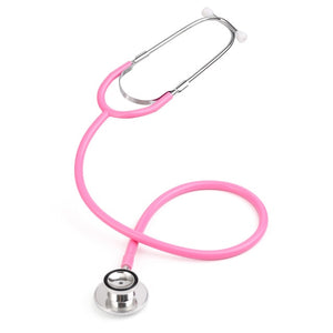 Portable Dual Head Stethoscope Doctor Medical Stethoscope Professional Cardiology Medical Equipment Device Student Vet Nurse