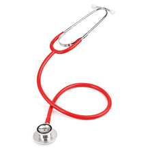 Load image into Gallery viewer, Portable Dual Head Stethoscope Doctor Medical Stethoscope Professional Cardiology Medical Equipment Device Student Vet Nurse